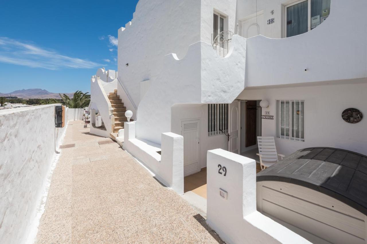 Апартаменти Casa Birke Коста-Кальма Екстер'єр фото